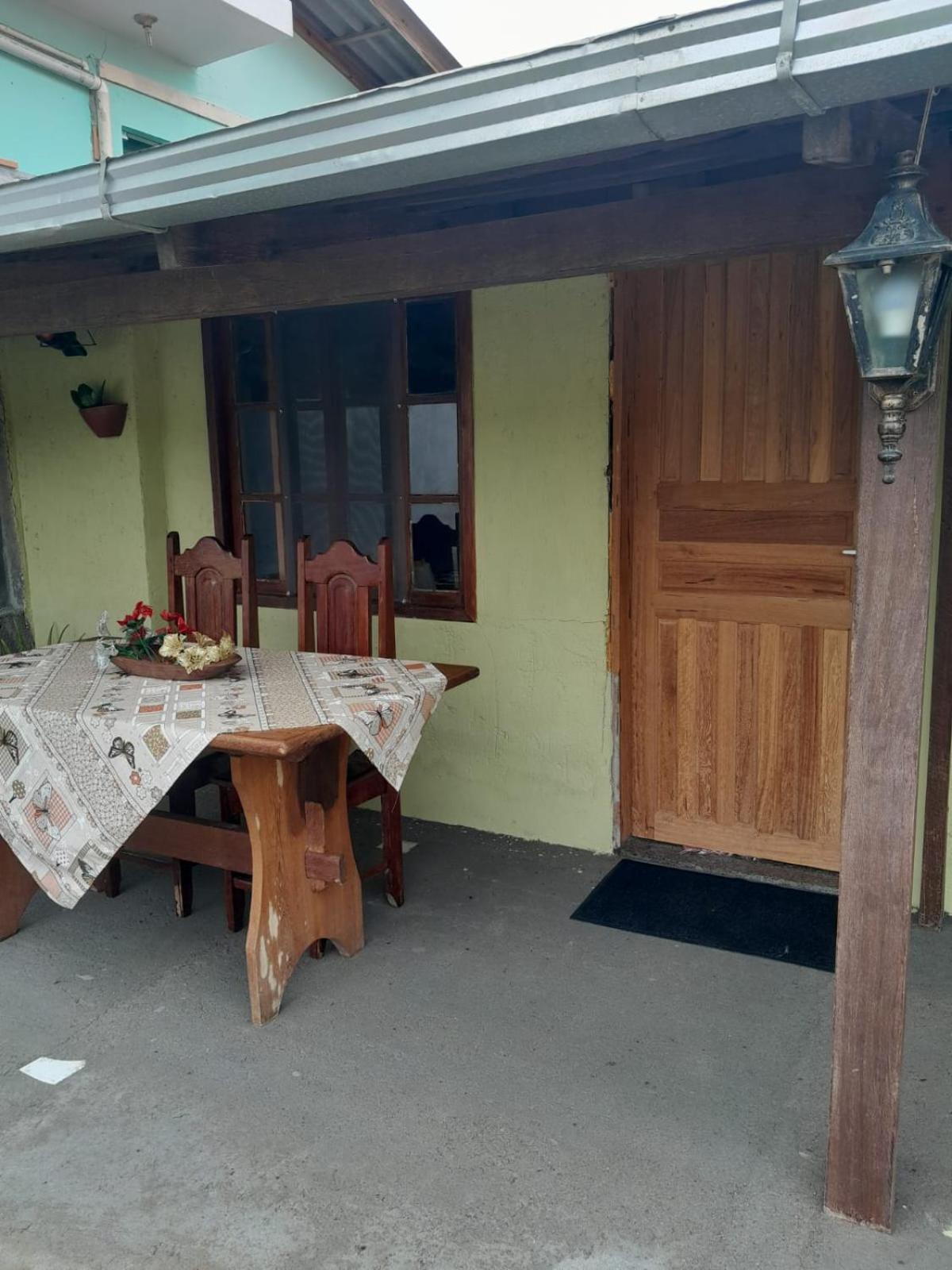 フロリアノポリス Casa Do Arco-Irisヴィラ エクステリア 写真